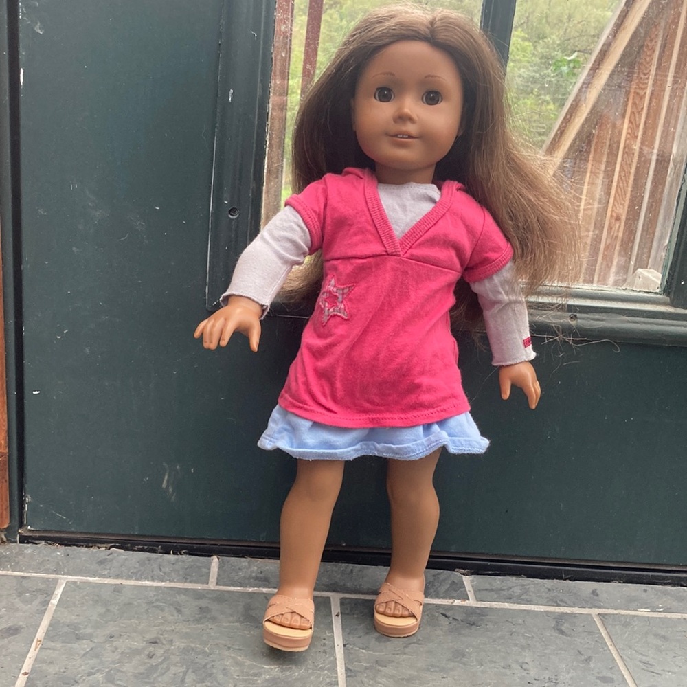 American girl doll